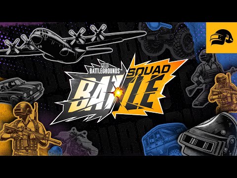 PUBG | Squad Battle is BACK - 1v1 Arena & Battle Royale