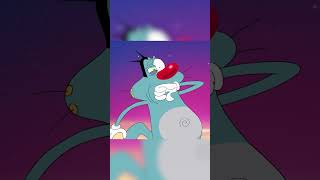 #Shorts 🔷 Oggy and the Cockroaches - OGGYWOOD PART 2
