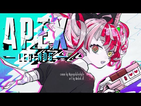 【APEX LEGENDS】I BELIEB MY MOZAMBIQUE CAN PIERCE THROUGH【Hololive Indonesia 2nd Gen】