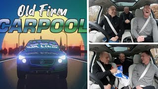 O** F*** Car Pool: Celtic and Rangers legends share incredible stories from historic rivalry! O** F*** Car Pool: Celtic and Rangers legends share incredible stories from historic rivalry!
