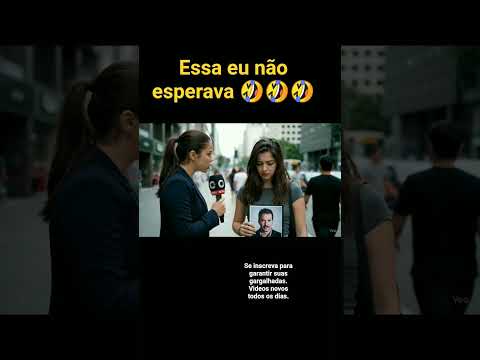 essa eu não esperava 🤣🤣🤣 #memes #comedia #piadas