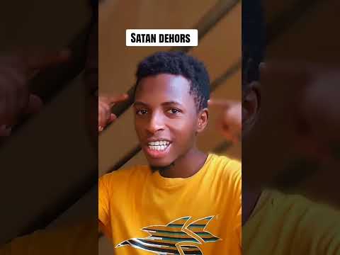 Satan dehors