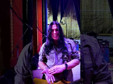 Mark Slaughter Shreds & Talks Morley Buffers