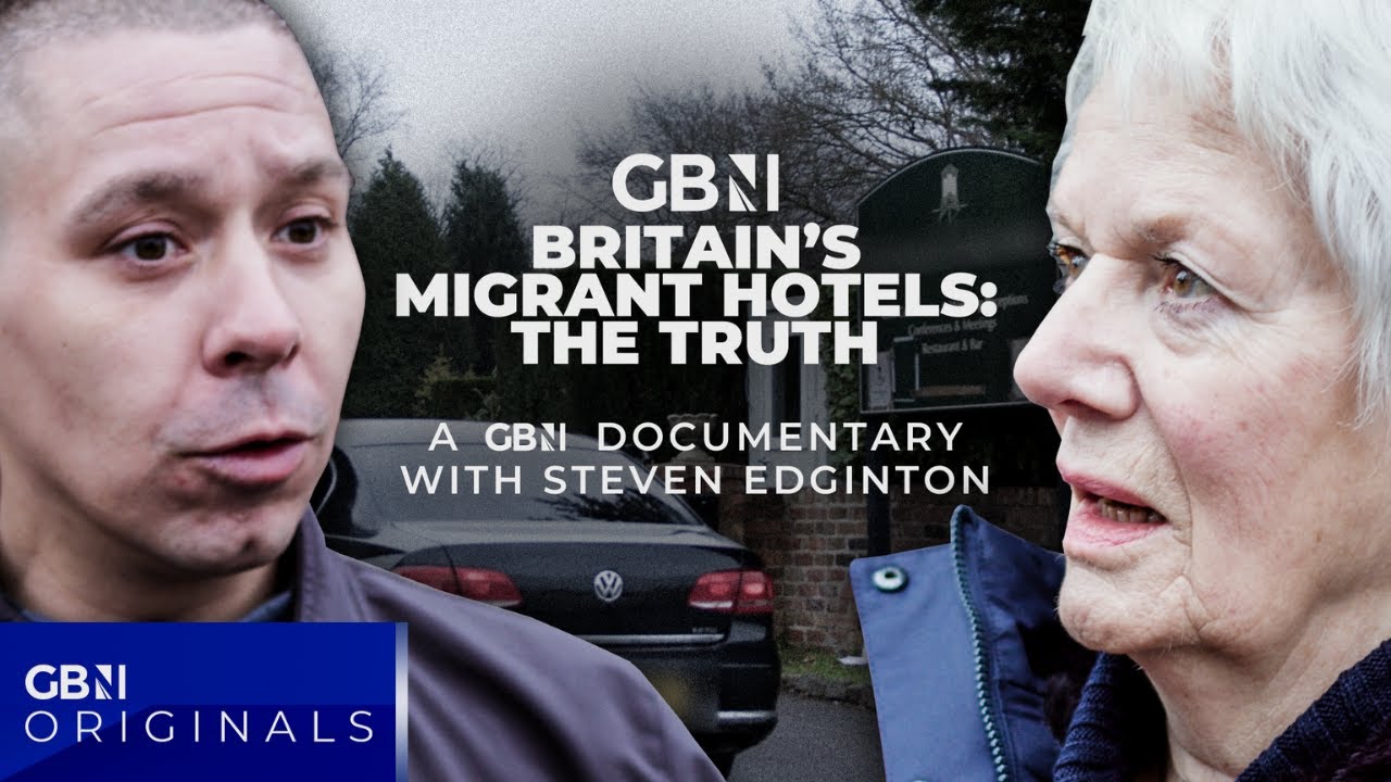 ‘We feel threatened’ Inside Britain’s migrant hotels scandal | Documentary