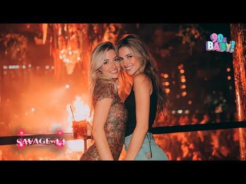 SAVAGE - 44 - Voyager ♫ Mega Dance music 2025 ♫