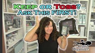 Struggling to Declutter? Ask Yourself These Questions!!