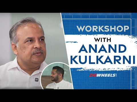 The EV Masterclass ft. Anand Kulkarni (Tata Motors) | The Workshop! Ep 01