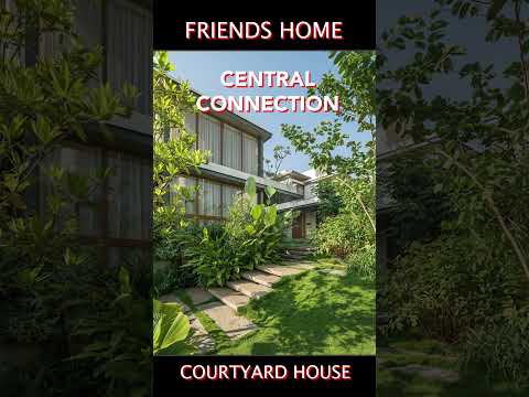 4 Friends House | Bangalore House | #shorts  #housedesign #whyarch #architechtural #home