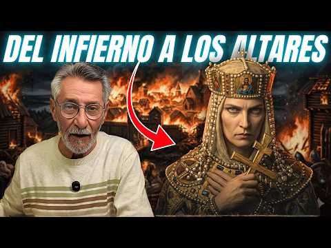 Santa Olga de Kiev: del infierno a los altares