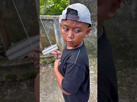 MEMBUAT TOPI DARI KARDUS #viralvideo #comedy #lucu #funny #seru #shorts