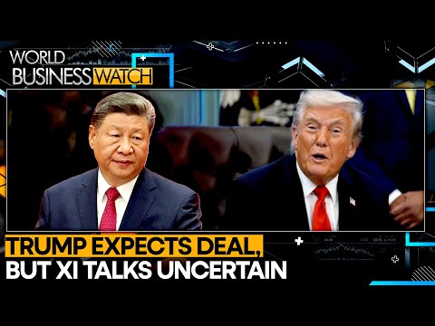 US-China Ties: Trump Optimistic About Trade Deal With Xi | WORLD BUSINESS WATCH