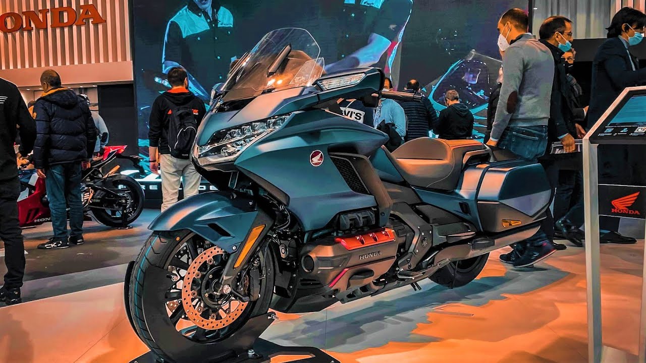 2022 Best 10 New Honda Adventure-Touring Motorcycles Lineup