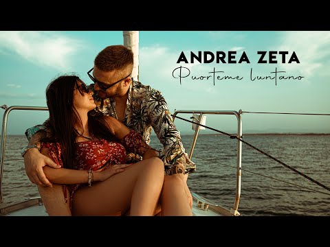 Andrea Zeta - Puorteme luntano (Official Video)