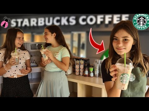 Convertí mi CASA en un STARBUCKS - Arantxa Reto extremo