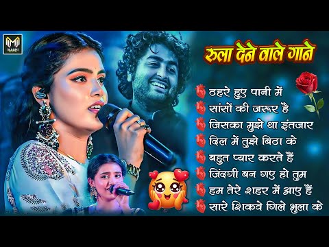 💖 Ankita Bhattacharya Romantic Hindi Songs | 90s Love Hits Jukebox | Alka Yagnik Kumar Sanu