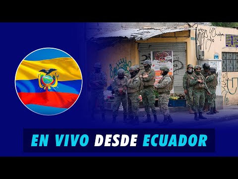 Conexión en vivo desde Ecuador con Periodista Aurelio Dávila | En el Foco