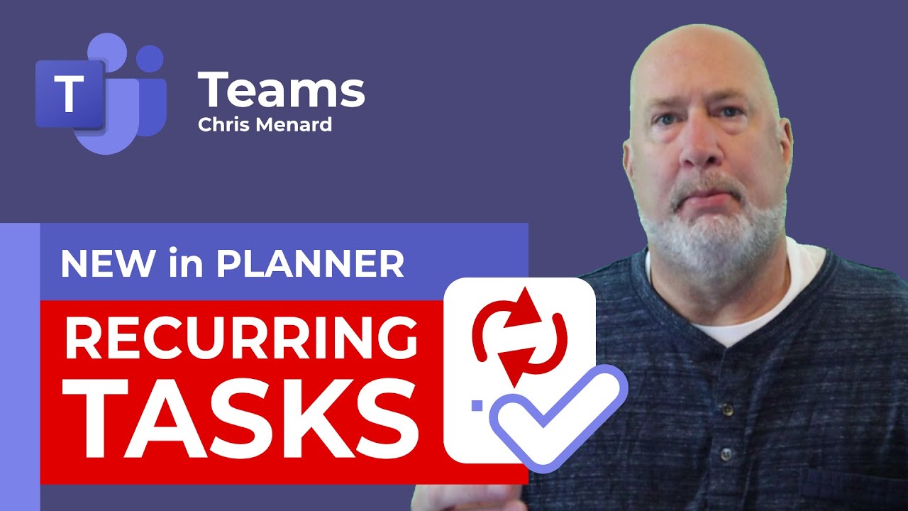 Tasks by Planner in Teams – Recurring Tasks – New Feature
