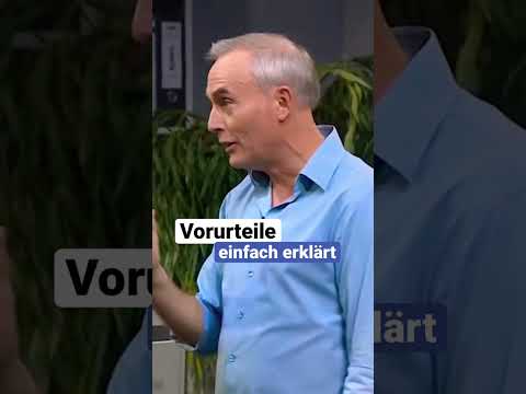 Vorurteile einfach erklärt | Johann König | BR Kabarett & Comedy | #shorts