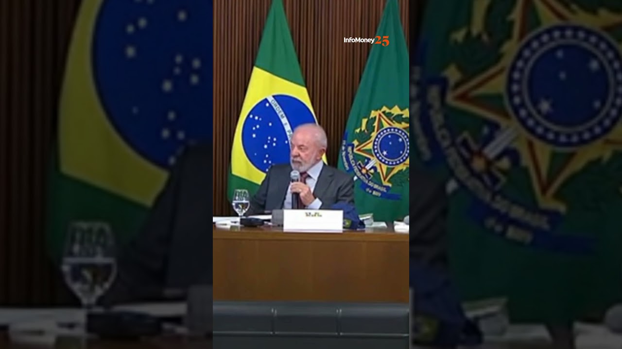 Lula critica EUA por suspensão do visto de Lewandowski gesto irresponsável