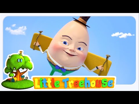 Humpty Dumpty Sat On A Wall And More Nursery Rhymes And Baby Songs