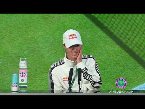Maya Joint  First Round Press Conference