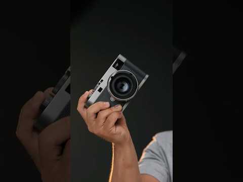 Unboxing a Dream: Leica M Edition 60 – No Screen, Just Soul #giaoheo #leica