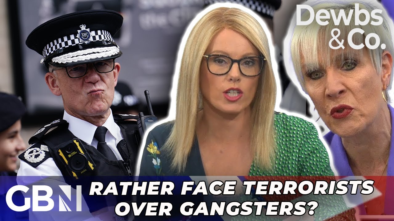 ‘ALL of our lives at risk!’: Police force SCARED to combat crime over fear of trouble?