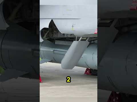 Top 3 Missiles That Strike Before Detection #shorts