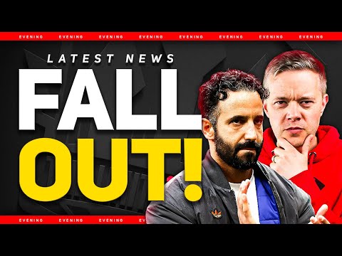 MISTAKE! Was AMORIM The Right Manager? Man Utd News