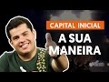 Videoaula À Sua Maneira (aula de guitarra)