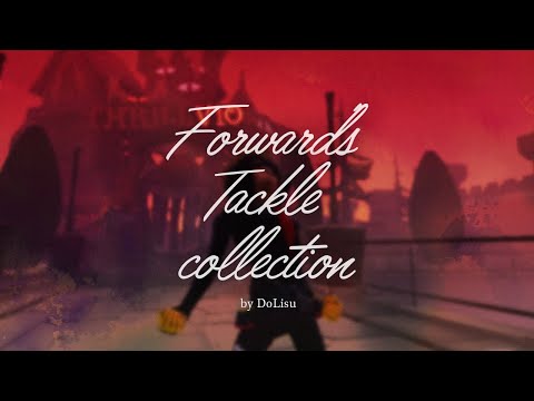 【第5人格】オフェンス1位 1st forward タックル集 【identityV】