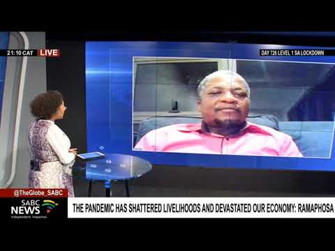 SA eases COVID-19 restrictions | Black Business Council CEO, Kganki Matabane reacts