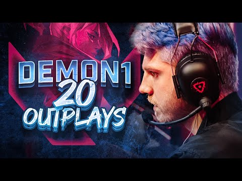 20 Times Demon1 Outplayed The Enemy Team