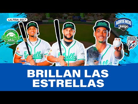 Estrellas dejan en el terreno a los Gigantes