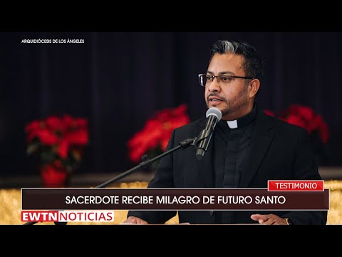 Sacerdote mexicano que recibió milagro de Beato Pier Giorgio Frassati era ateo