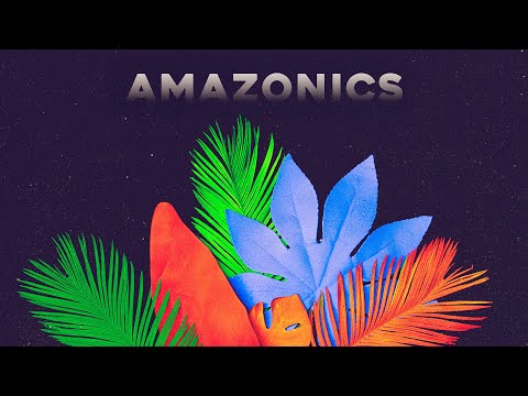 BOSSA NOVA - AMAZONICS - Relaxing Music