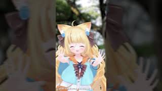 ✋みーとおててを繋いでみて ✋ #若魔麦たると #vtuber #shorts