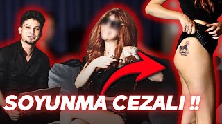 Soyunma Cezalı Oyun !! ( Silinen Video )