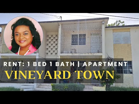 Affordable One Bedroom in Vinyard Town for Only 80k a Month!