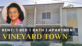 Affordable One Bedroom in Vinyard Town for Only 80k a Month!