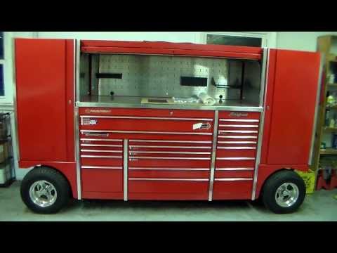 Snap On Tool Wagon For Sale