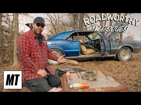 The Bieri Brothers Attempt to Fix a Troublesome '66 Oldsmobile F-85!  | Roadworthy Rescues