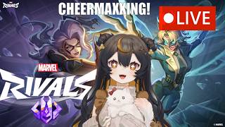 【Marvel Rivals】best AI beargirl impressions in ranked!【Senniursa】