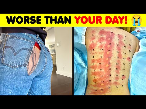 People Having a Worse Day Than You | Oddly Satisfying Fails 😂🤦‍♀️
