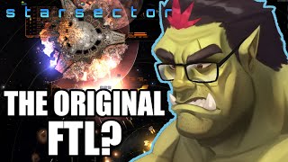 Starsector: They call me the Picard of the Dune universe