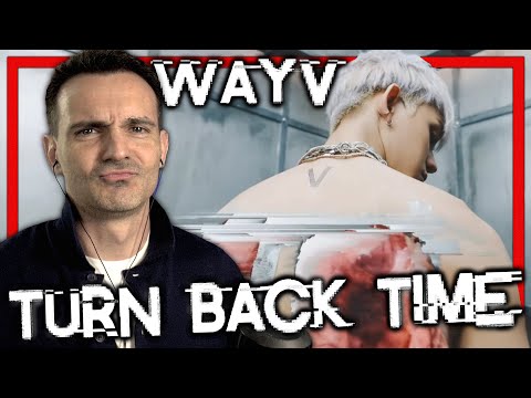 Vidéo WayV 威神V 'Turn Back Time (超时空 回)' MV REACTION FR | KPOP Reaction Français                                                                                                                                                                         
