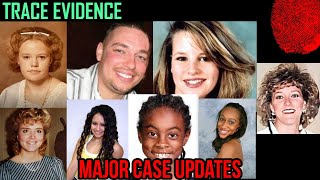 MAJOR CASE UPDATES