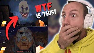 WAY TOO CREEPY!!! My World is Alive & My World is Breathing... (REACTION!) LookOut3D