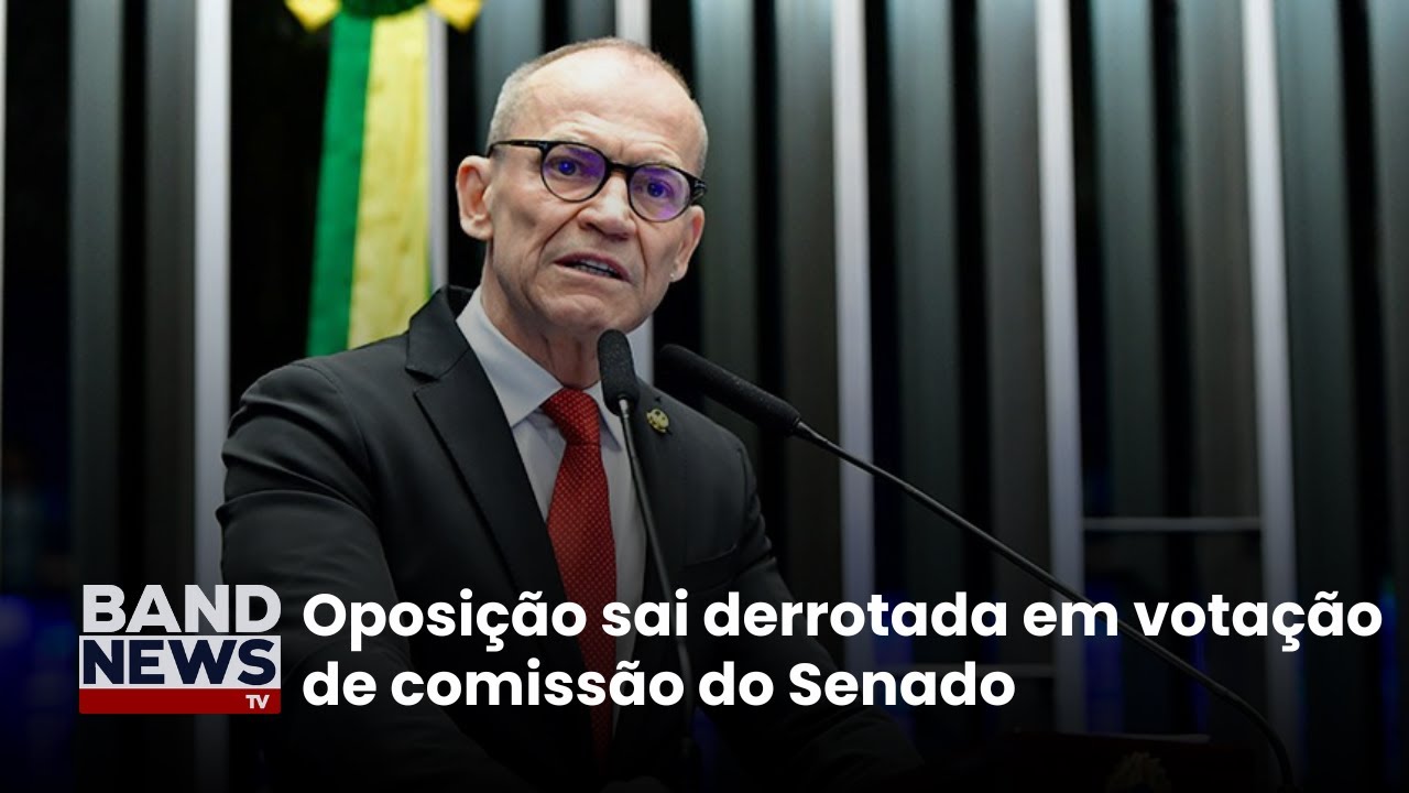 CPI do Crime organizado ganha vida no Senado | BandNews TV TV Online CPI do Crime organizado ganha vida no Senado | BandNews TV