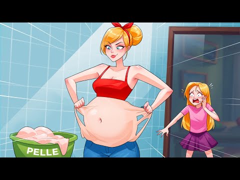 Papà ha Assunto un’Attrice che Interpretava la Mamma e Io me ne Sono Accorta